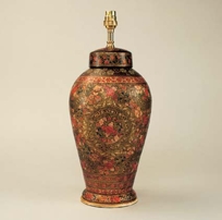 Kashmiri Vase