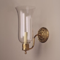Stourhead Storm Wall Light