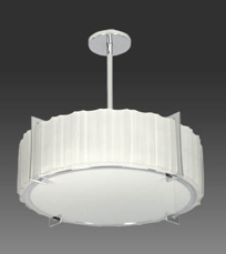Cortina Ceiling Fixture