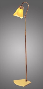 Four Arc Floor Lamp