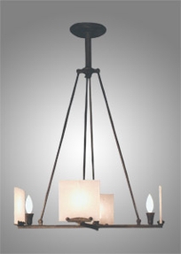 Lante Ceiling Fixture