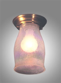 Mercer Ceiling Fixture