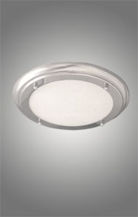Verona Convexl Ceiling Fixture