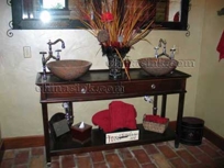 Granite Bathroom Washbasin