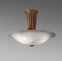 Kylix Ceiling Fixture