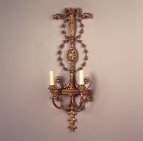 Kenwood Giltwood Wall Light