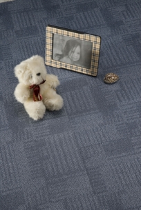 Barbon Carpet Collection // pvc tile flooring