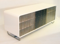 COUP D'GRACE media cabinet