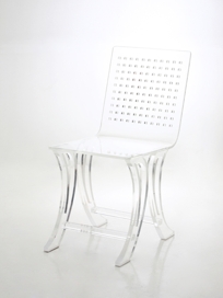 Vent Chair