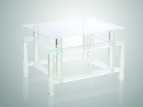 Wright Cocktail Table