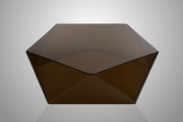Pentagonal Cocktail Table