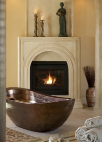 ATOCHA COPPER SOAKING BATH