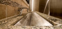 COMMERCIAL UNDERMOUNT STAINLESS STEEL SINK