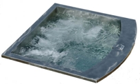 RECTANGULAR SPA 