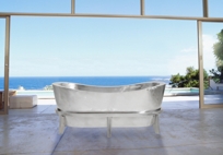 REGAL STAINLESS STEEL BATH