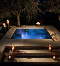 STAINLESS STEEL SPA DESIGNED