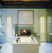 STAINLESS STEEL TRADITIONAL FLAT BOTTOM BATH 