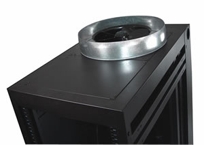 17 kW Heat Containment Fan