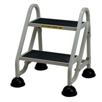 Stop-Step Stools
