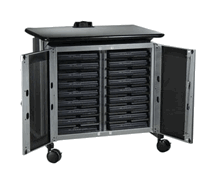 Laptop Storage Cart