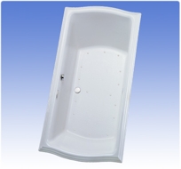 ABA784 - Clayton 6' Bathtub