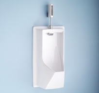 UE930 - Lloyd Urinal with Electronic Flush Valve