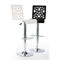 Lace Barstool