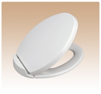 SS204 - Oval SoftClose Toilet Seat