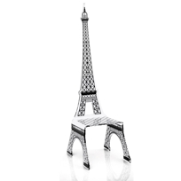 Eiffel Tower Chair