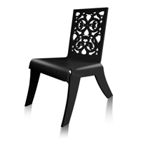 Lace Lounge Chair
