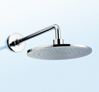 TS100BC - 11" Rain Showerhead