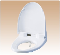 SW843 - Washlet® E200 Round