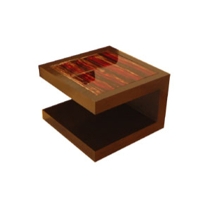 Side table/Tibet inaly (Kismet Collection)