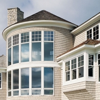Bow Windows