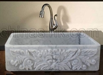 Stone Kitchen Sink