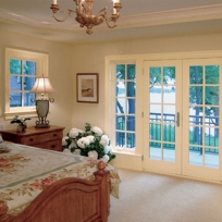 Ultimate Swinging French Door