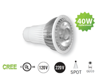 MIIKA GU10 | 4W LED Lamp