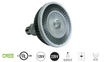 NIIVA PAR30 | 11W LED LAMP (75W Halogen Replacement)