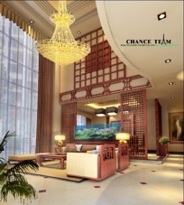 3d architectural rendering