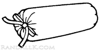 Neckroll Pillows - COM