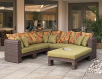 9600 CAPE MAY Indoor/Outdoor Seating Group