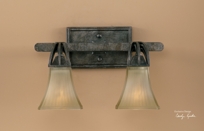 Carnegie, 2-Lt Vanity Strip Item 22834