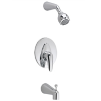 Ceramix Bath/Shower Faucet Trim Kit