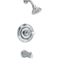 Williamsburg Anti-Scald Tub & Shower Faucet