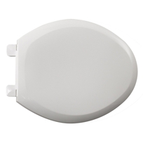 EVERCLEAN ANTIMICROBIAL TOILET SEAT