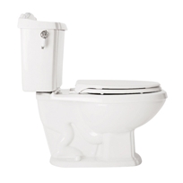 Repertoire Two-Piece Elongated Toilet