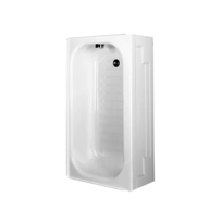 Huron 4' Recess Bathtub