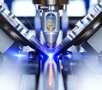 Laser/Water Jet