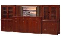 Credenza lift up