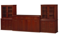 Credenza lift down